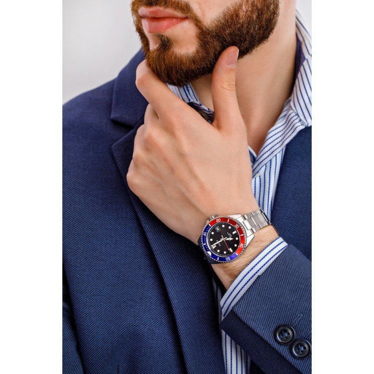 Ceas Barbati, Casio, Collection MDV MDV-10D-1A3VDF