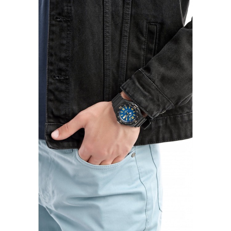 Ceas Barbati, Casio, Collection MRW MRW-200H-2B3VDF