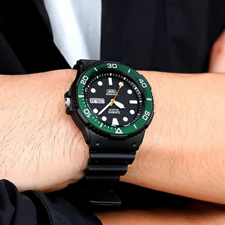 Ceas Barbati, Casio, Collection MRW MRW-230H-1E3VDF