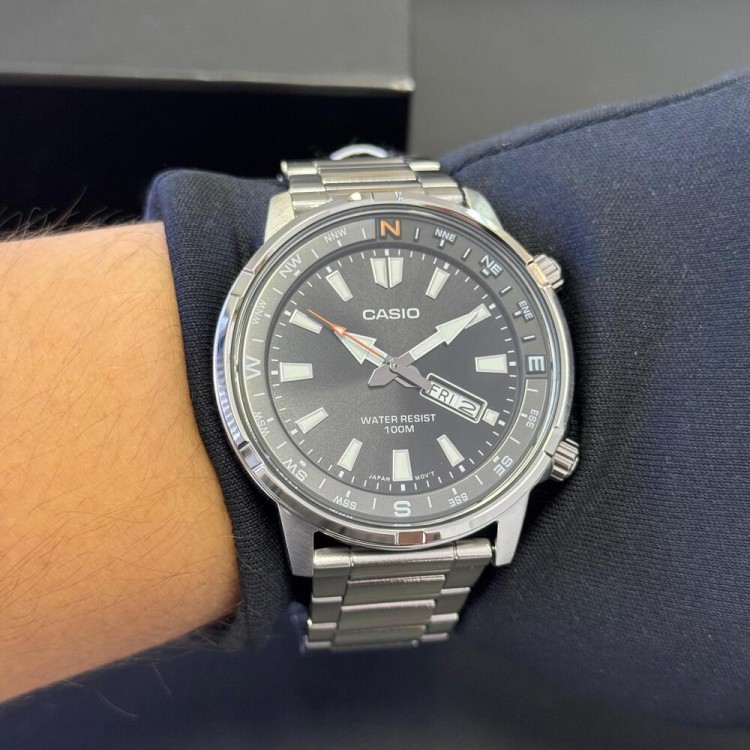 Ceas Barbati, Casio, Collection MTD MTD-130D-1A4VDF