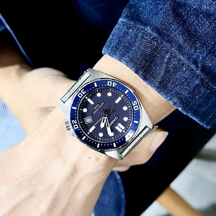 Ceas Barbati, Casio, Collection MTD MTD-135D-2AVDF