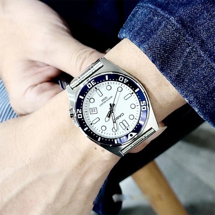 Ceas Barbati, Casio, Collection MTD MTD-135D-7AVDF