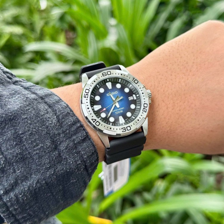 Ceas Barbati, Casio, Collection MTD MTD-140-2AVDF