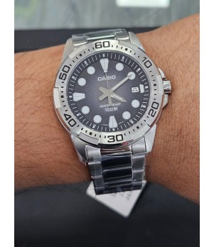 Ceas Barbati, Casio, Collection MTD MTD-140D-1AVDF