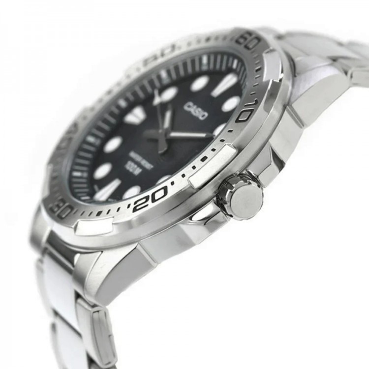 Ceas Barbati, Casio, Collection MTD MTD-140D-1AVDF