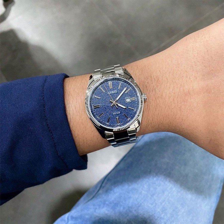 Ceas Barbati, Casio, Collection MTP-13 MTP-1302DA-2A1VDF