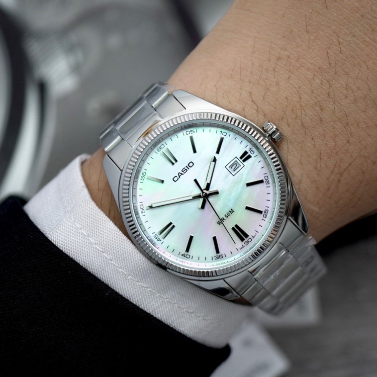 Ceas Barbati, Casio, Collection MTP-13 MTP-1302DS-7AVDF