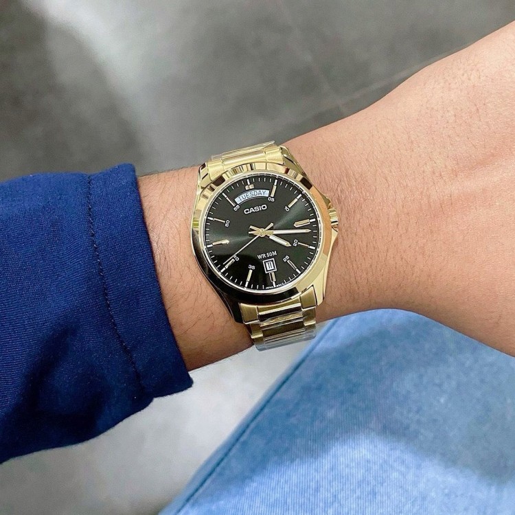 Ceas Barbati, Casio, Collection MTP-13 MTP-1370G-1AVDF