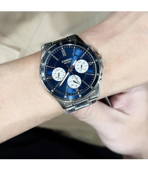 Ceas Barbati, Casio, Collection MTP-13 MTP-1374D-2A3VDF