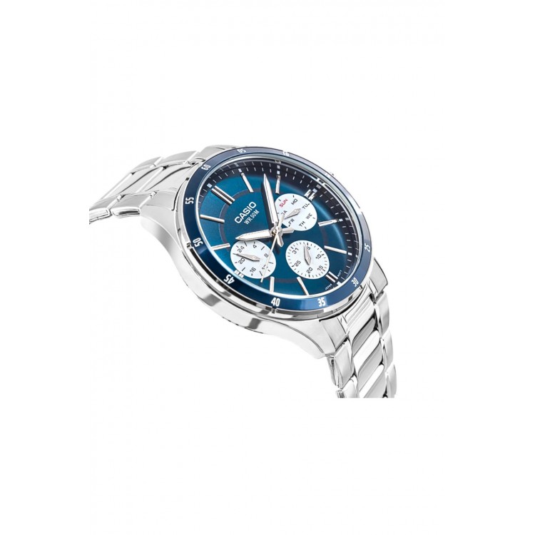 Ceas Barbati, Casio, Collection MTP-13 MTP-1374D-2A3VDF