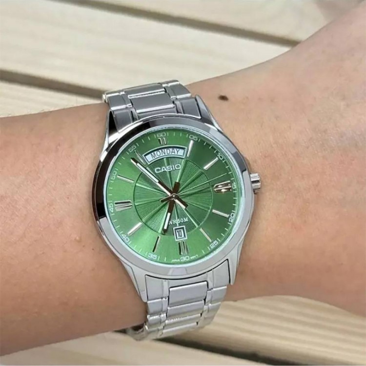 Ceas Barbati, Casio, Collection MTP-13 MTP-1381D-3AVDF