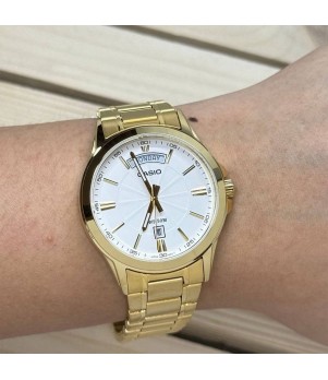 Ceas Barbati, Casio, Collection MTP-13 MTP-1381GD-7AVDF