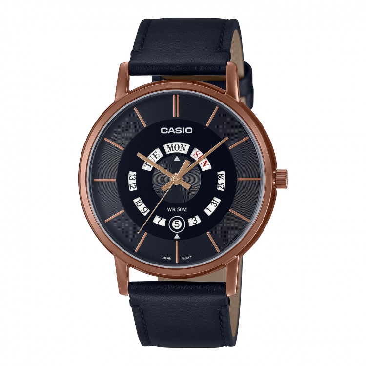 Ceas Barbati, Casio, Collection MTP-B MTP-B135RL-1AVDF