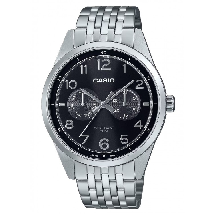Ceas Barbati, Casio, Collection MTP-E MTP-E340D-1AVDF