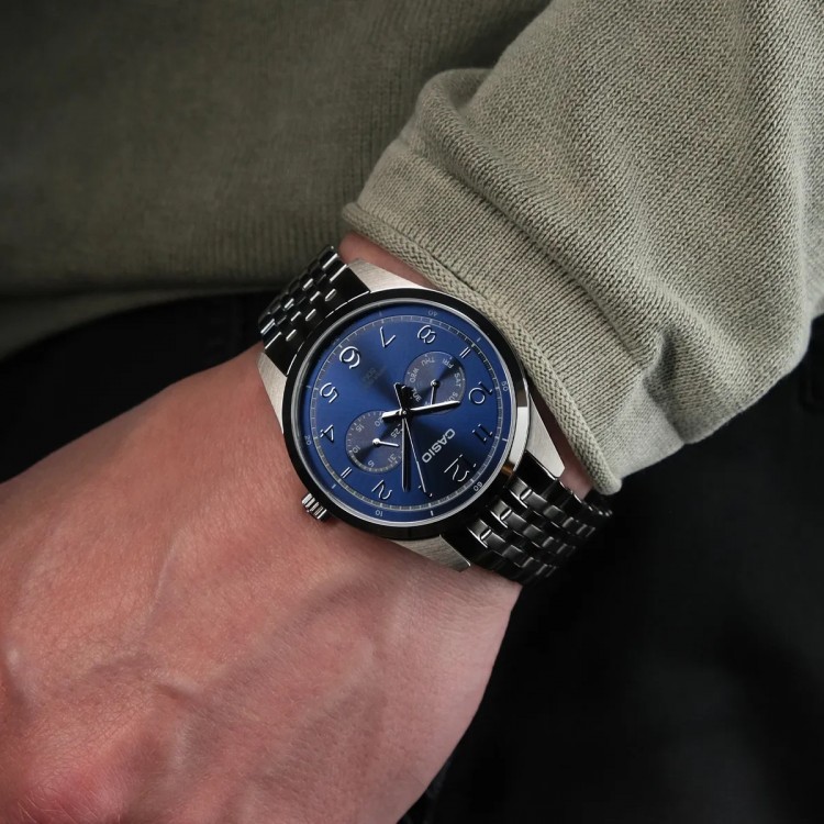 Ceas Barbati, Casio, Collection MTP-E MTP-E340D-2AVDF