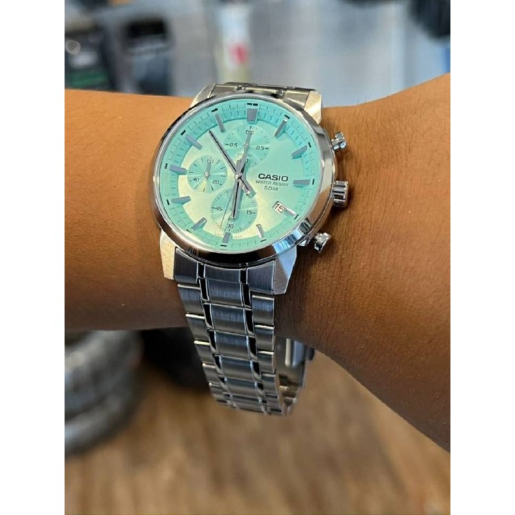 Ceas Barbati, Casio, Collection MTP-E MTP-E510D-2AVDF