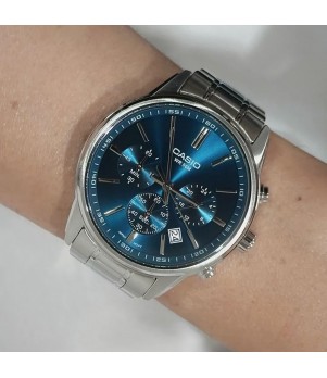 Ceas Barbati, Casio, Collection MTP-E MTP-E515D-2A1VDF