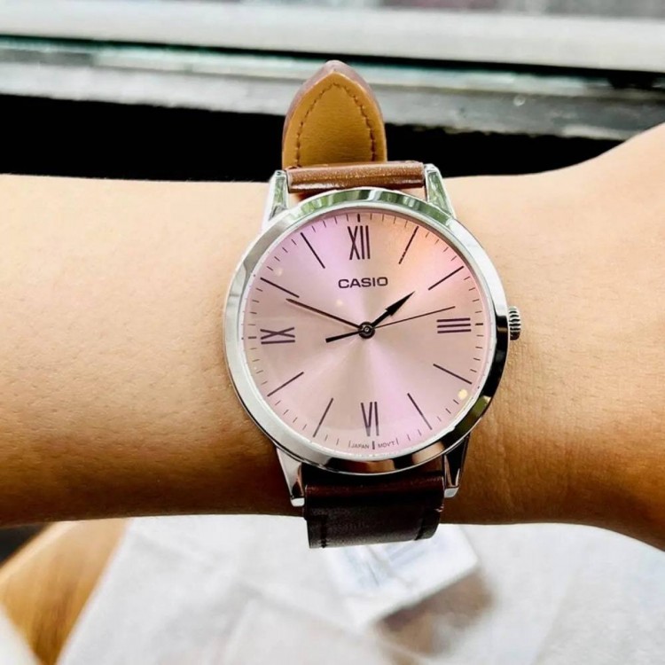 Ceas Barbati, Casio, Collection MTP-E MTP-E600L-5BDF