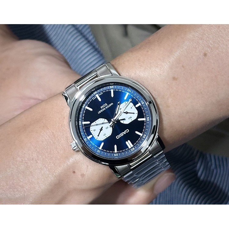 Ceas Barbati, Casio, Collection MTP-E33 MTPE335D2E1VD