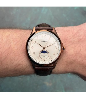 Ceas Barbati, Casio, Collection MTP-M MTP-M110RL-5AVDF