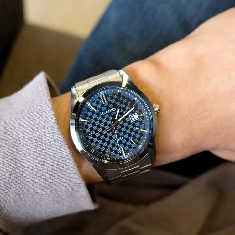 Ceas Barbati, Casio, Collection MTP-VD MTP-VD03D-2A2UDF