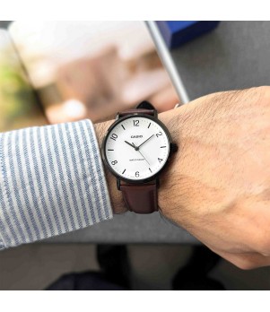 Ceas Barbati, Casio, Collection MTP-VT MTP-VT03BL-7BDF