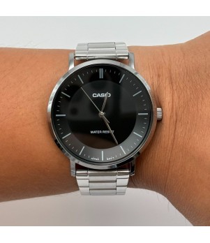 Ceas Barbati, Casio, Collection MTP-VT MTP-VT04D-1EDF