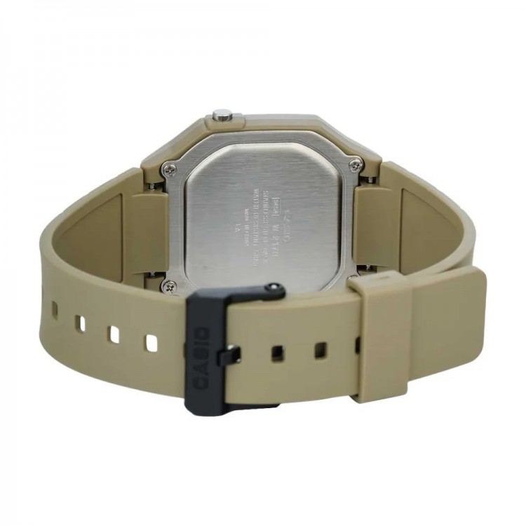 Ceas Barbati, Casio, Collection W-21 W-217H-5AVDF