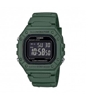 Ceas Barbati, Casio, Collection W-21 W-218H-3BVEF