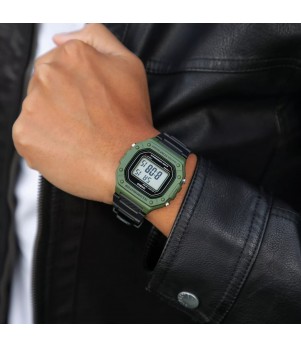 Ceas Barbati, Casio, Collection W-21 W-218H-3BVEF