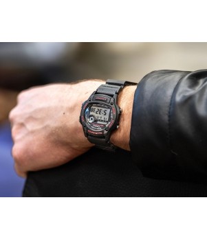 Ceas Barbati, Casio, Collection W-22 W-220H-1A2VEF