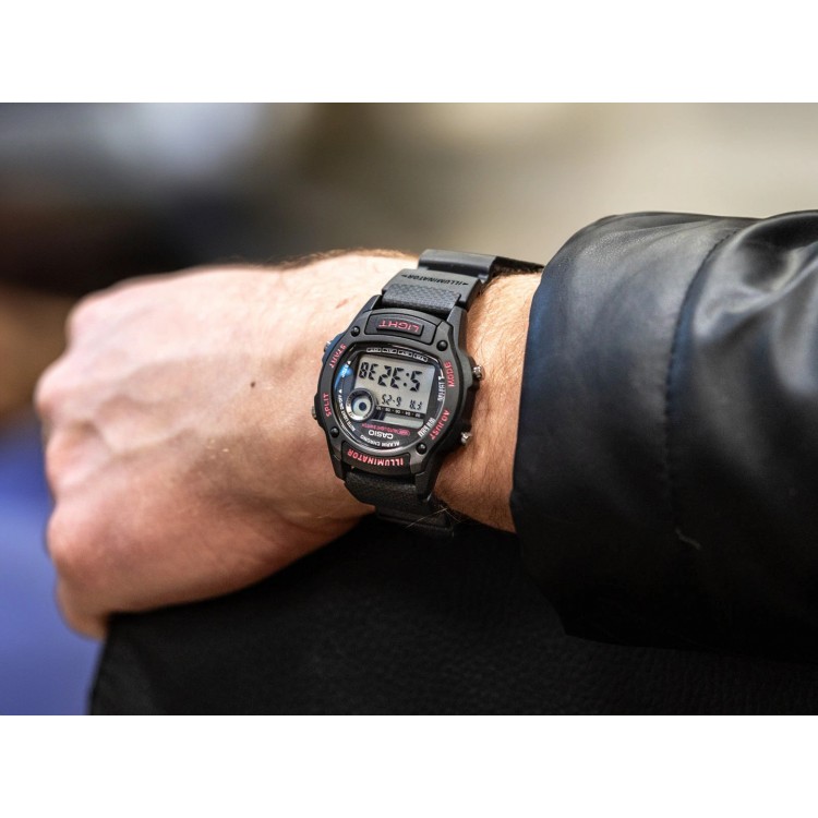 Ceas Barbati, Casio, Collection W-22 W-220H-1A2VEF