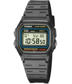 Ceas Barbati, Casio, Collection W-59 W-59-1V