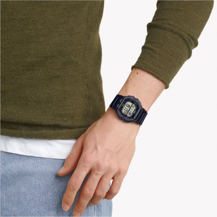 Ceas Barbati, Casio, Collection WS WS-1400H-1AVCF