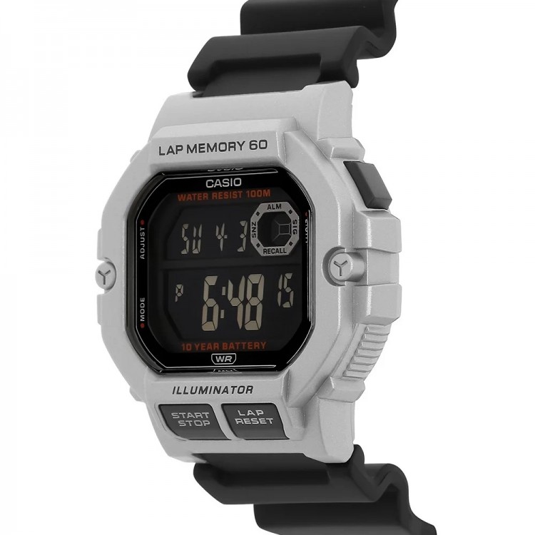 Ceas Barbati, Casio, Collection WS WS-1400H-1BVCF