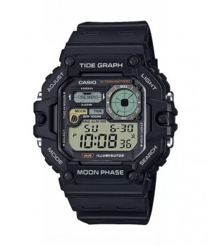 Ceas Barbati, Casio, Collection WS WS-1700H-1AVEF