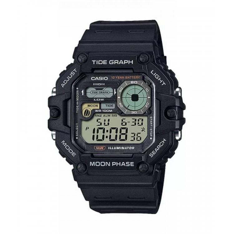 Ceas Barbati, Casio, Collection WS WS-1700H-1AVEF