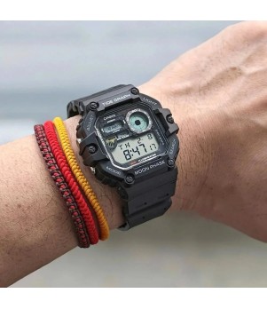 Ceas Barbati, Casio, Collection WS WS-1700H-1AVEF