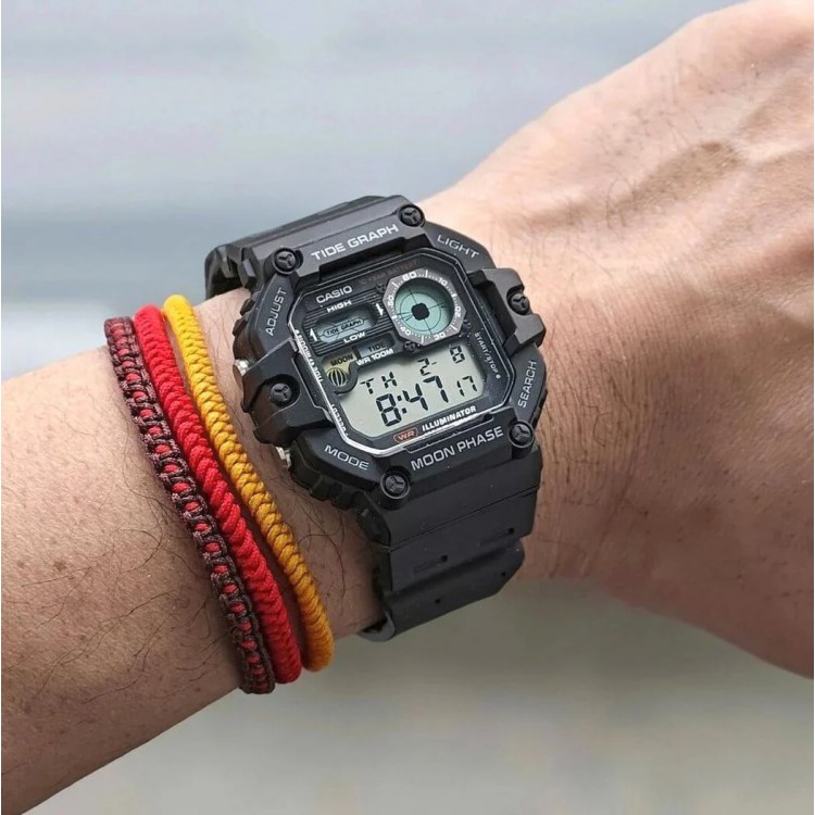 Ceas Barbati, Casio, Collection WS WS-1700H-1AVEF