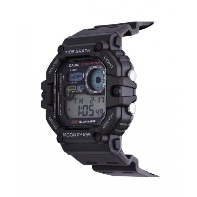 Ceas Barbati, Casio, Collection WS WS-1700H-1AVEF