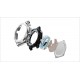 Ceas Barbati, Casio G-Shock, Classic GM GM-2110D-2AER