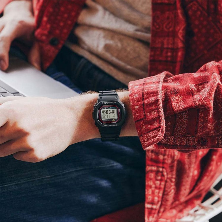 Ceas Barbati, Casio G-Shock, The Origin DW-5000R-1AER