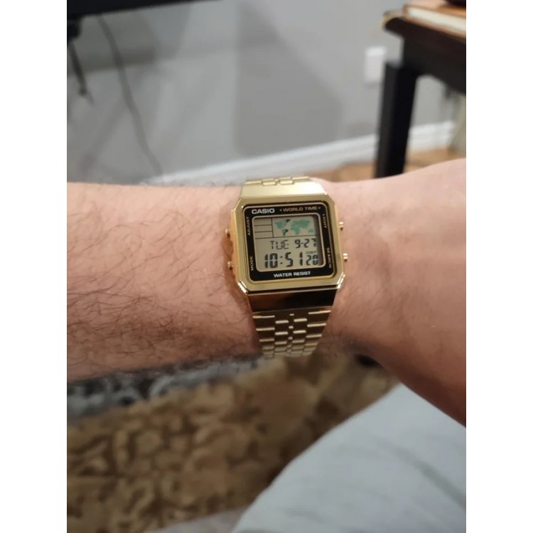 Ceas Barbati, Casio, Vintage A500 A500WGA-1