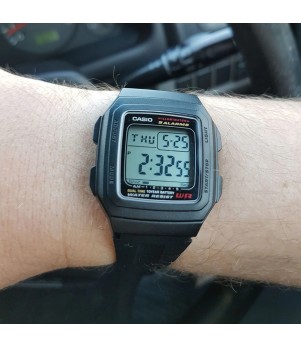 Ceas Casio, Collection F F-201W-1ADF