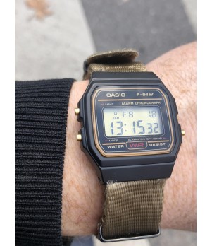 Ceas Casio, Collection F F-91WG-9Q