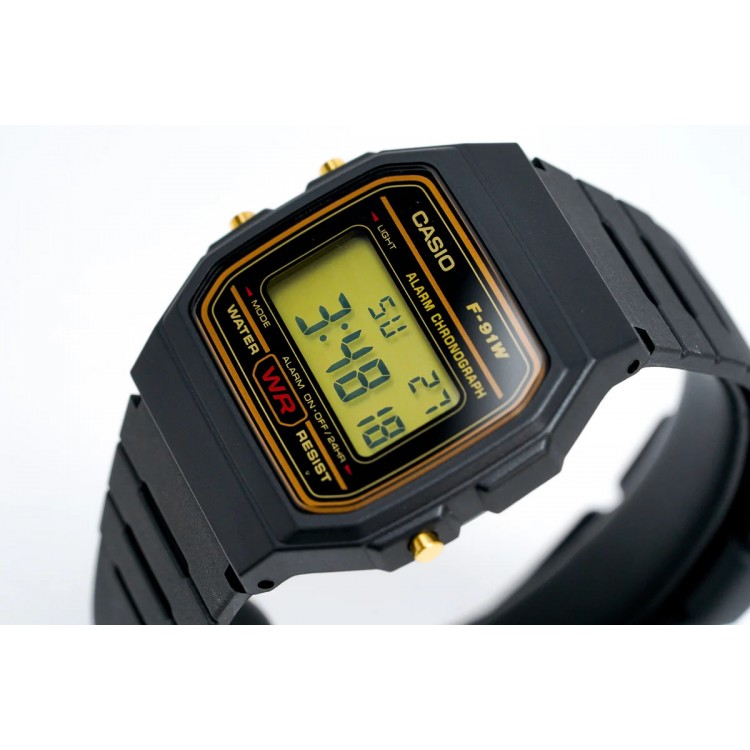 Ceas Casio, Collection F F-91WG-9Q