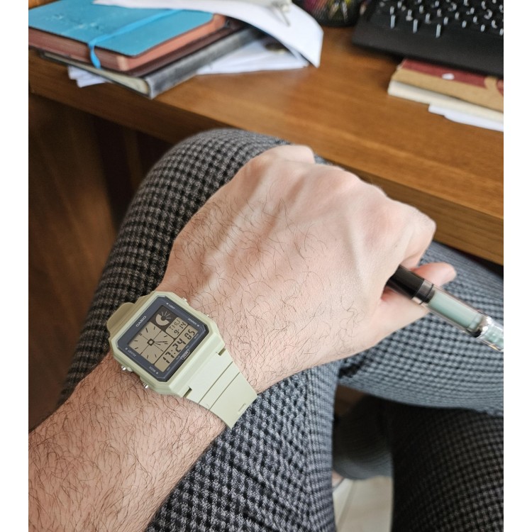 Ceas Casio, Collection LF LF-20W-3AEF