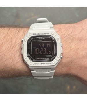 Ceas Casio, Collection W-21 W-218H-8BVEF