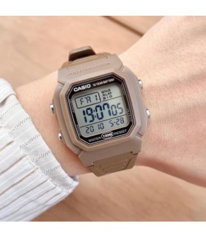Ceas Casio, Collection W-80 W-800H-5AVES