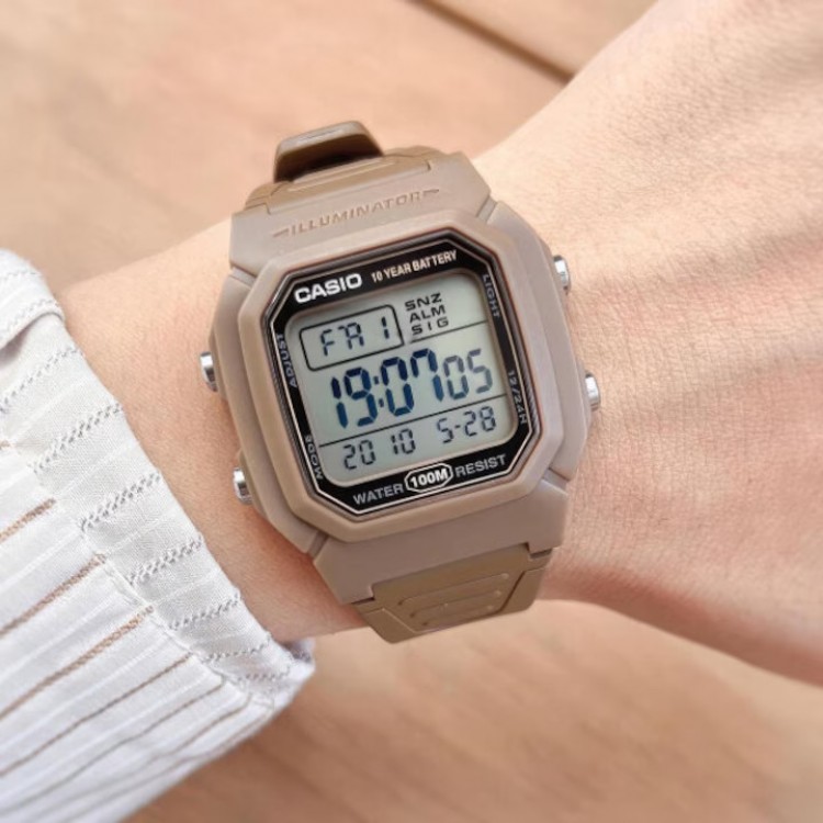 Ceas Casio, Collection W-80 W-800H-5AVES